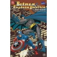 thumbnail image 1 of Batman/Captain America #1 VF ; DC Comic Book, 1 of 1