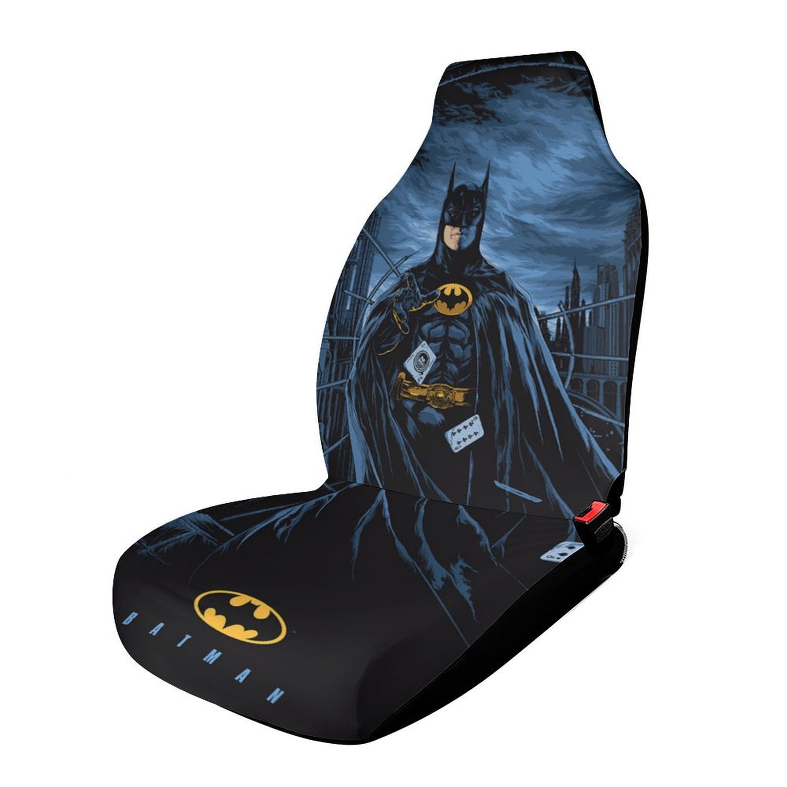 Batman Car Seat Coversnull
