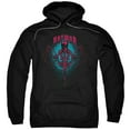 thumbnail image 1 of Batman - Carpe Nocturn - Pull-Over Hoodie - XX-Large, 1 of 2