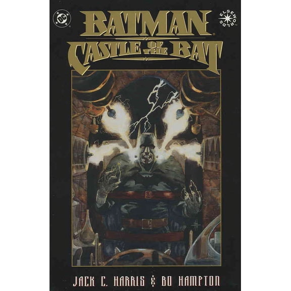 Batman: Castle of the Bat #1 VF ; DC Comic Book