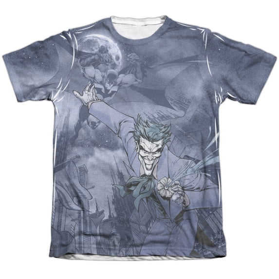 Batman - Catch The Joker - Short Sleeve Shirt - XX-Large