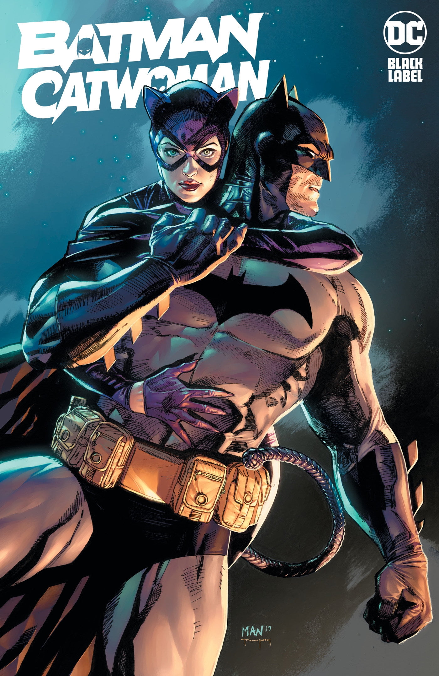 Batman/Catwoman: The Complete Series (Hardcover)