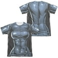 thumbnail image 1 of Batman - Catwoman Uniform (Front/Back Print) - Short Sleeve Shirt - XX-Large, 1 of 2