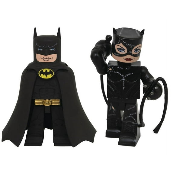 Batman & Catwoman Vinimate 2 Pack (Other)