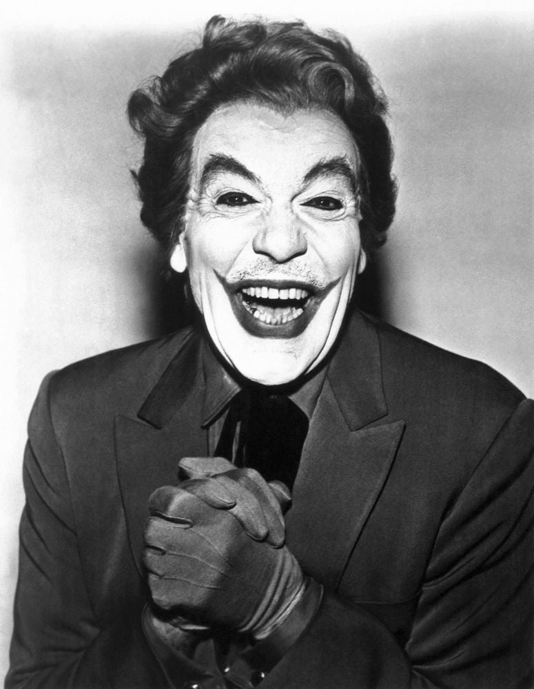 Batman, Cesar Romero, As The Joker, 1966-68. Tm And Copyright 20Th ...