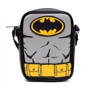 Buckle-Down DC Comics Batman Logo Crossbody Bag