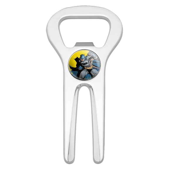 Batman Character Golf Golfing Divot Repair Tool Bottle Opener