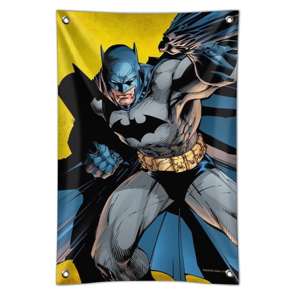Batman Character Home Business Office Sign