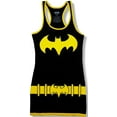 thumbnail image 1 of DC Comics Batman Batgirl Character Juniors Tank Dress, 1 of 3