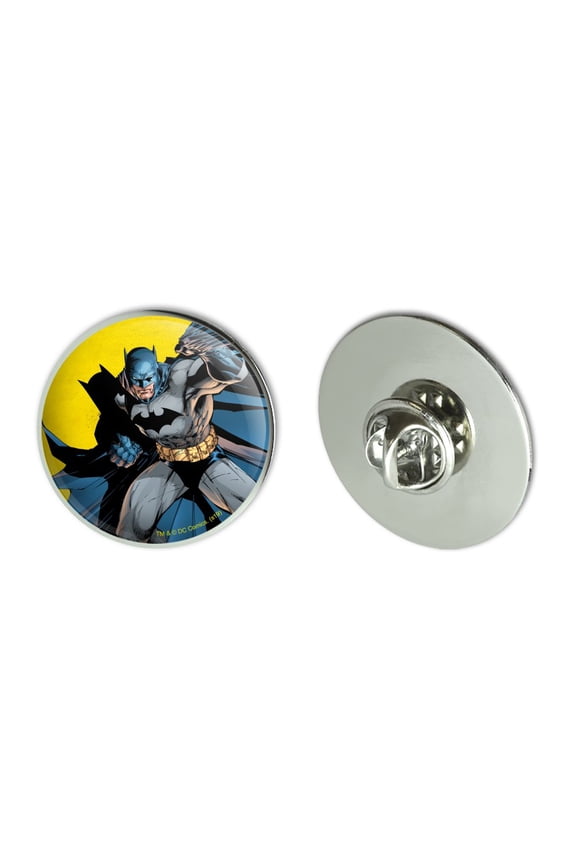 Batman Character Metal 1.1" Tie Tack Hat Lapel Pin Pinback