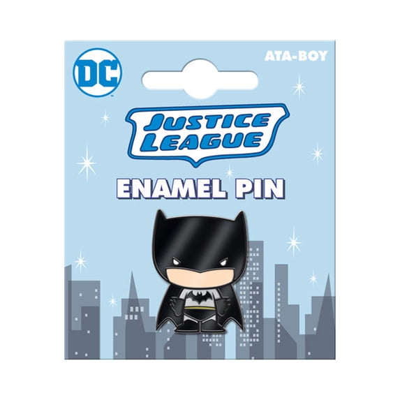 Batman Chibi Enamel Pin