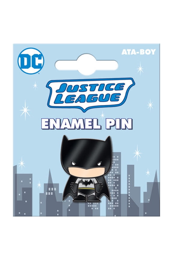 Batman Chibi Enamel Pin