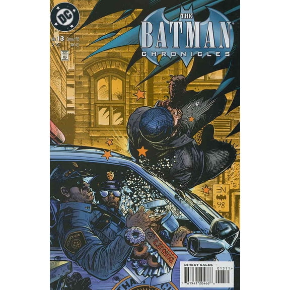 Batman Chronicles, The #13 VF ; DC Comic Book