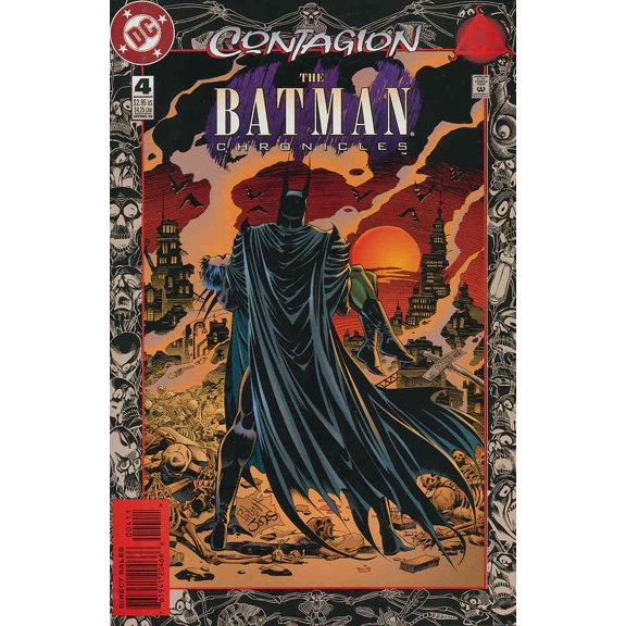Batman Chronicles, The #4 VF ; DC Comic Book