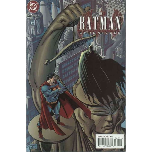 Batman Chronicles, The #7 VF ; DC Comic Book