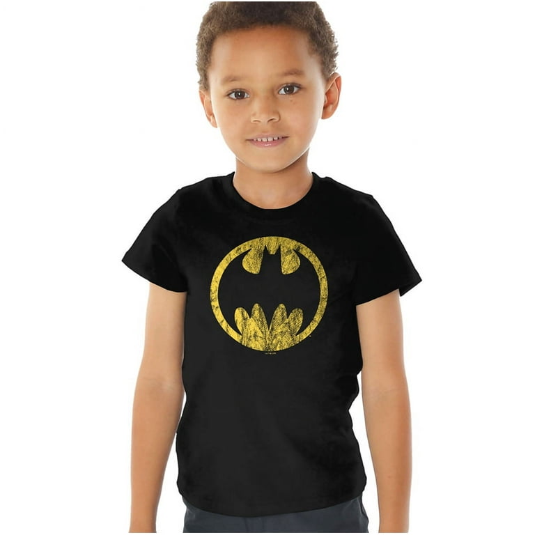 Batman t shirt toddler best sale