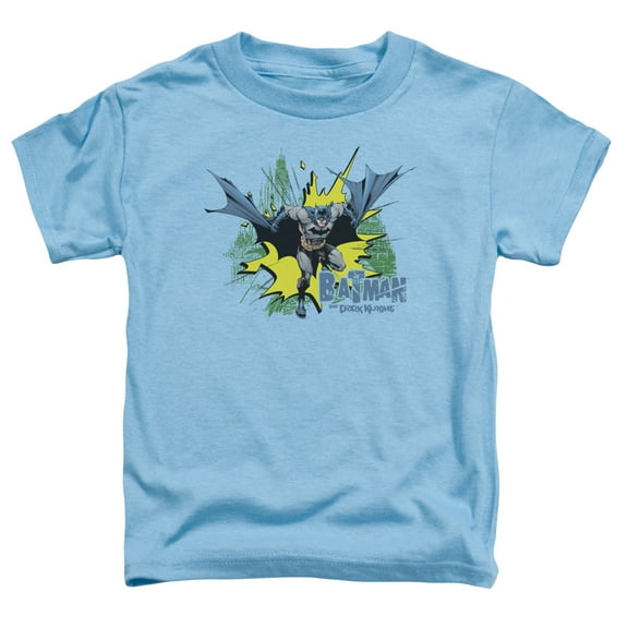Batman - City Splash - Toddler Short Sleeve Shirt - 3T