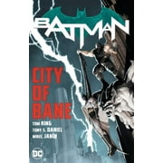 Batman City of Bane The Complete Collection, Paperback