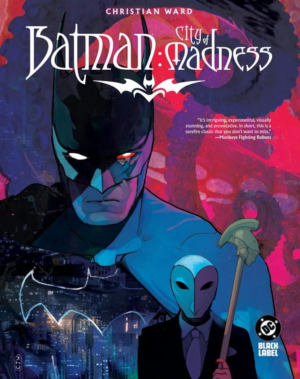 Batman: City of Madness, (Paperback)