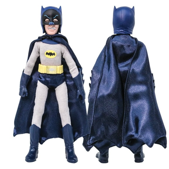 Batman Classic 1966 TV Series Action Figures Series 6: Alfred Disguised as Batman [Loose In Factory Bag]
