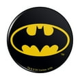 thumbnail image 1 of Batman Classic Bat Shield Logo Pinback Button Pin, 1 of 5