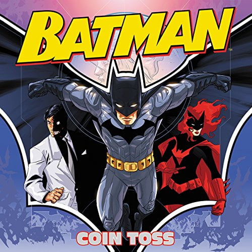 Pre-Owned Batman Classic: Coin Toss Paperback