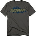 thumbnail image 1 of Batman Classic Comic Logo Mens Short Sleeve Shirt, 1 of 7