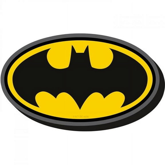 Batman Classic Logo Chunky Magnet