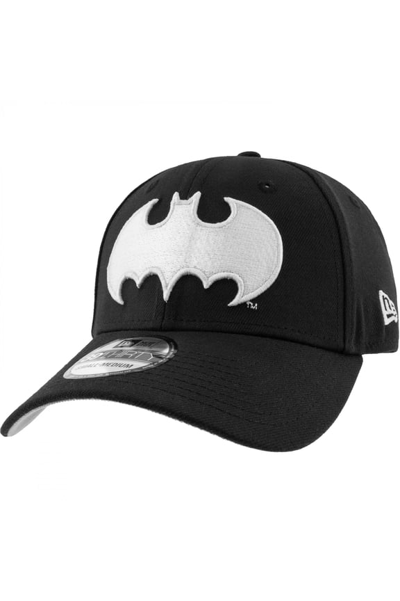 Classic Logo Glow In The Dark New Era 39Thirty Fitted Hat-Small/Medium