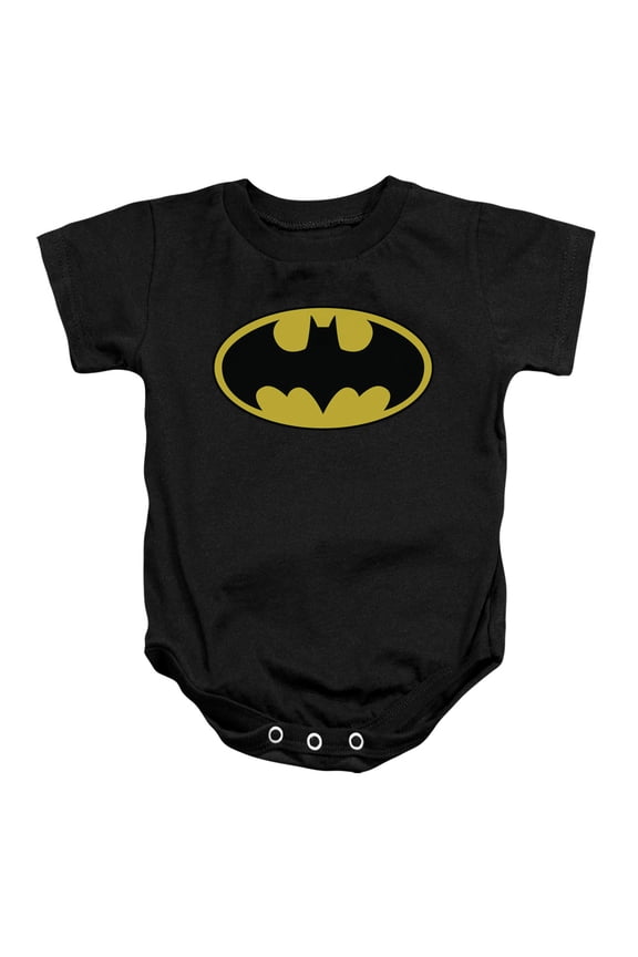 Batman - Classic Logo - Infant Snapsuit - 18 Month