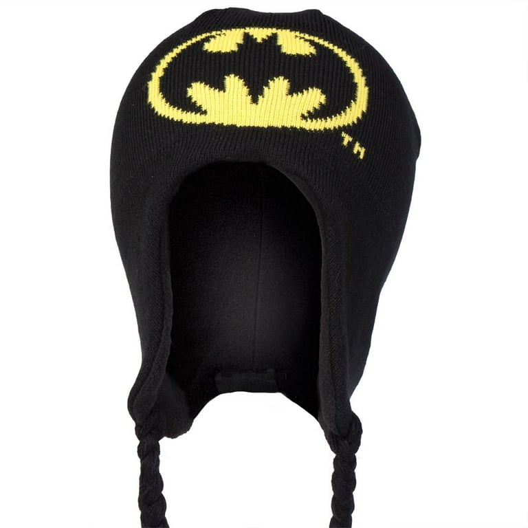 Batman Classic Beanie DC Adult Batman Classic Beanie DC Adult
