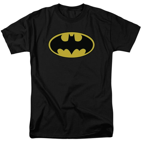 Batman - Classic Logo - Short Sleeve Shirt - XXX-Large