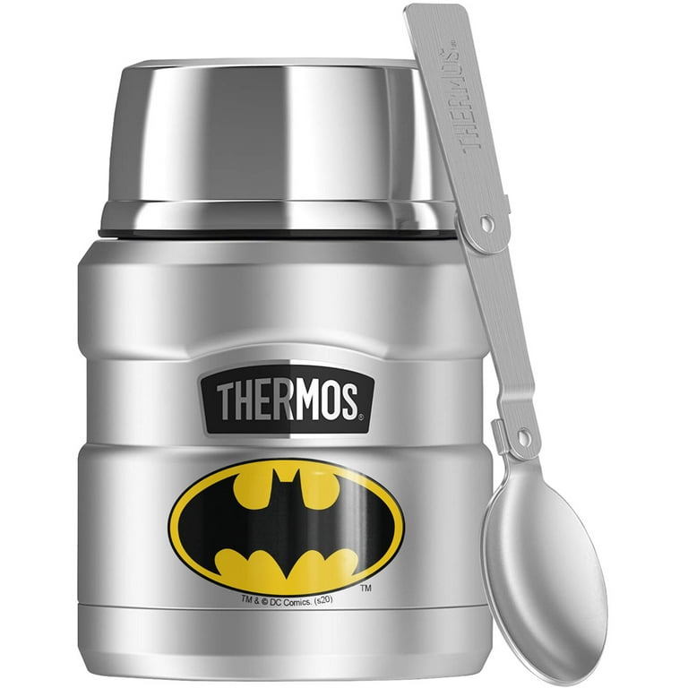 https://i5.walmartimages.com/seo/Batman-Classic-Logo-THERMOS-STAINLESS-KING-Stainless-Steel-Food-Jar-with-Folding-Spoon-Vacuum-insulated-Double-Wall-16oz_7ab52efc-6fd9-4b3a-b137-96a2c7b3d4cb.981dd2b5a958c592315477480af98f66.jpeg?odnHeight=768&odnWidth=768&odnBg=FFFFFF