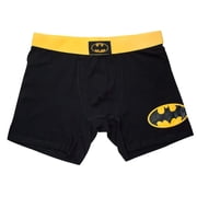 Batman Classic Mens Underwear Boxer Briefs-3XLarge 48-50