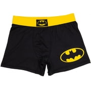 Batman Classic Mens Underwear Boxer Briefs-Small 28-30
