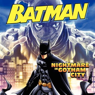 Pre-Owned Batman Classic: Nightmare in Gotham City (Paperback) 0062344862 9780062344861