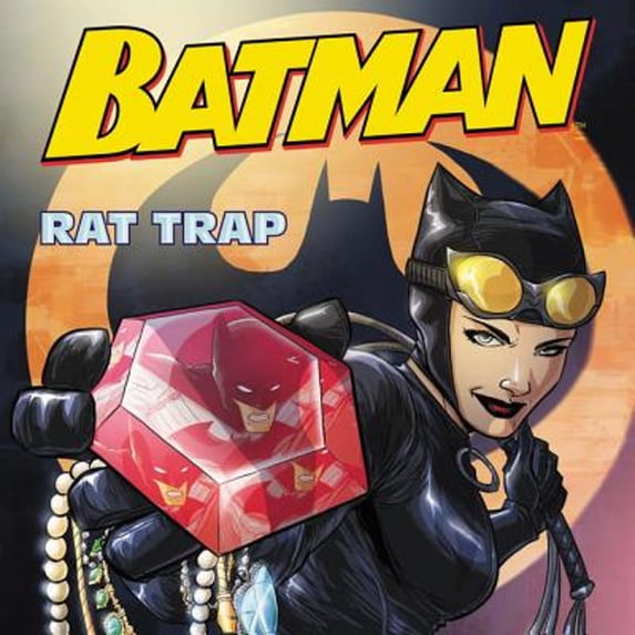 Pre-Owned Batman Classic: Rat Trap (Paperback) 0062360736 9780062360731