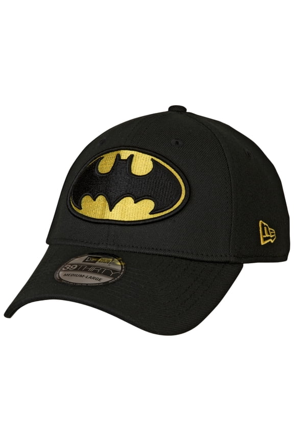 Classic Symbol Color Block New Era 39Thirty Fitted Hat-Large/XLarge