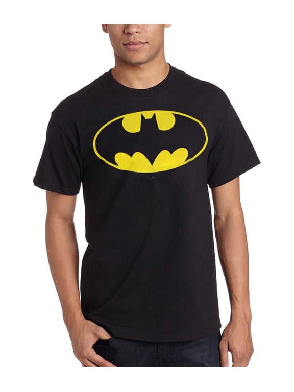 Batman Classic Symbol Logo T-Shirt