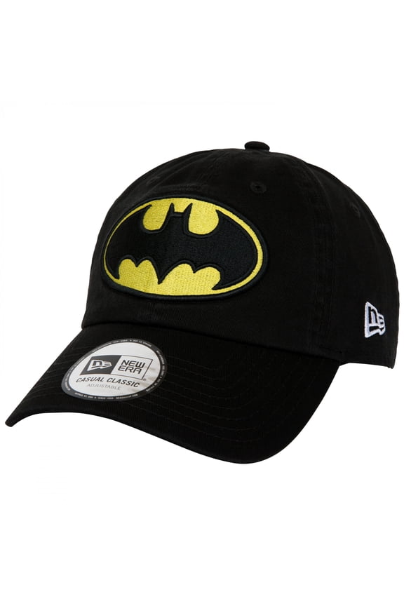 Classic Symbol New Era Casual Classic Adjustable Dad Hat