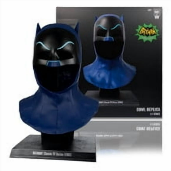 Batman Classic TV Series (1966) 1:1 Scale Cowl Replica - McFarlane Toys