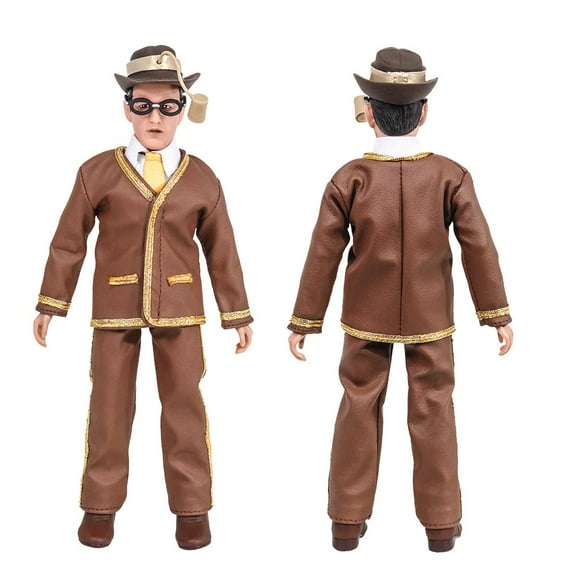 Batman Classic TV Series Action Figures Series 4: Bookworm [Loose in Factory Bag]