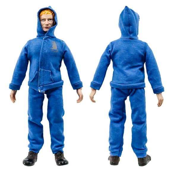 Batman Classic TV Series Action Figures: The Riddler Henchman Blue Outfit [Loose in Factory Bag]