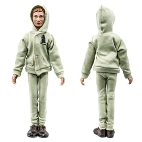 Batman Classic TV Series Action Figures: The Riddler Henchman Green Outfit [Loose in Factory Bag]