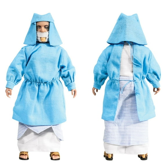 Batman Classic TV Series Action Figures Villain Series: King TUT As Surgeon [Loose in Factory Bag]