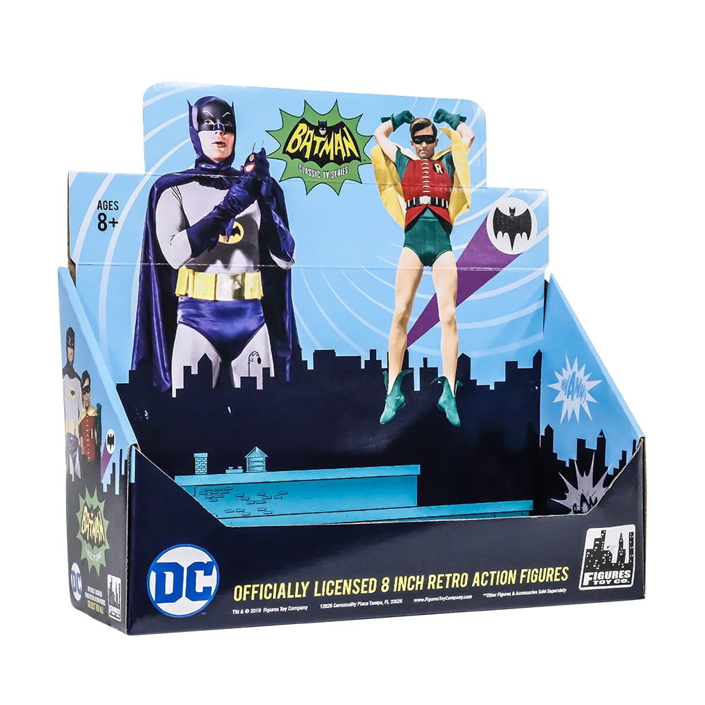 Batman Classic TV Series Figurine Collection