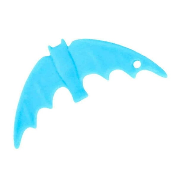 Batman Classic TV Series Light Blue Batarang Action Figure Accessory