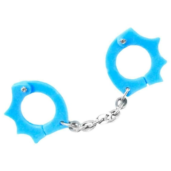 Batman Classic TV Series Light Blue Batman Cuffs Action Figure Accessory