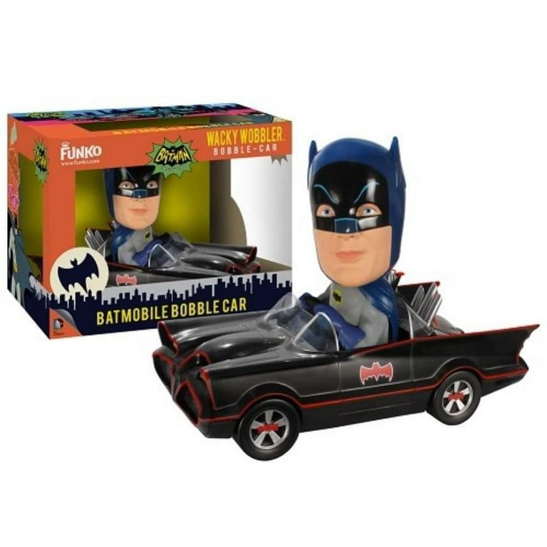 Batman Classic TV Series Wacky Wobbler Batmobile - Walmart.com Batman Classic TV Series Wacky Wobbler Batmobile - Walmart.com