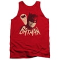 thumbnail image 1 of Batman Classic Tv - Bat Signal - Tank Top - X-Large, 1 of 2